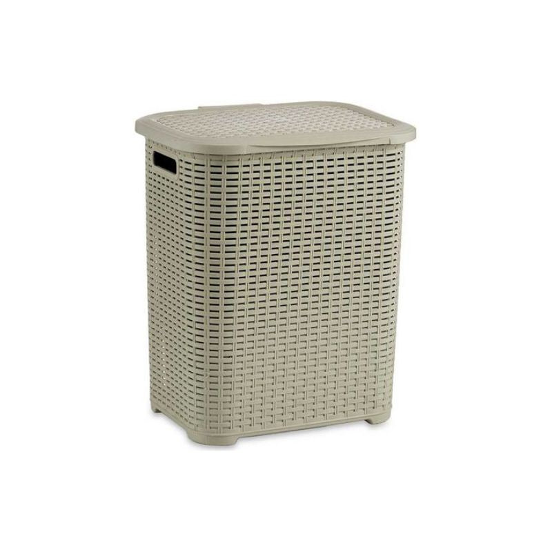 Kosh rrobash plastik, 42L