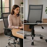 ADIS office chair, Black