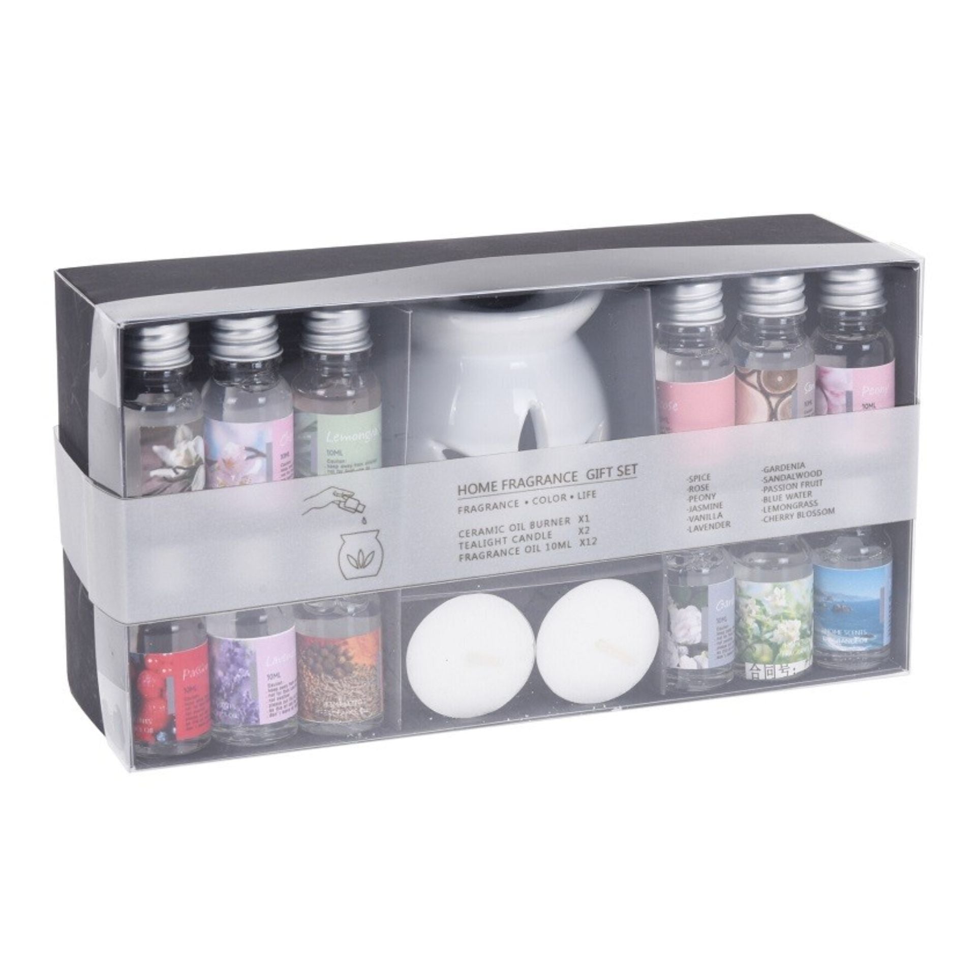 Set Aromash 15cp