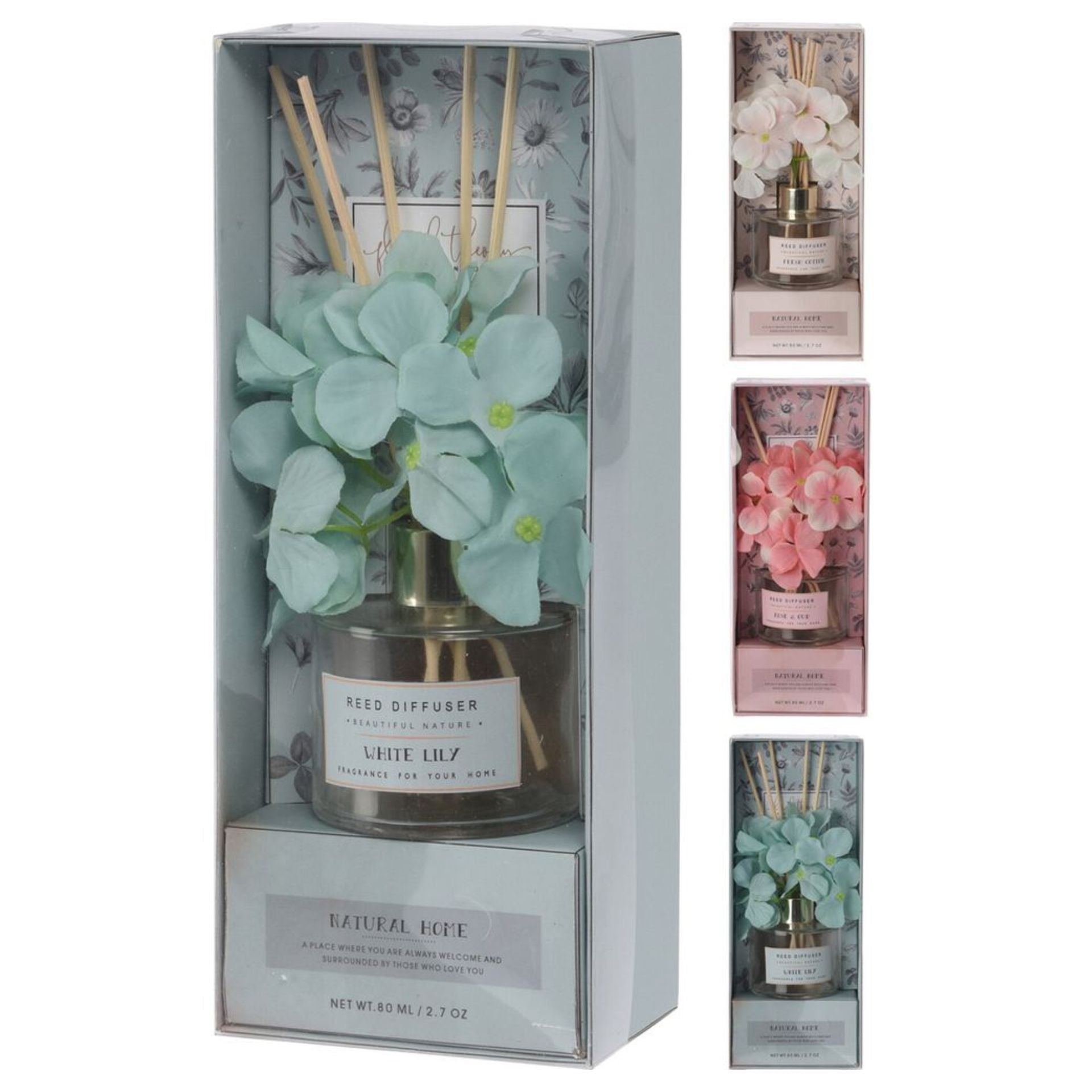Shpërndarës Aromatik 80 ml