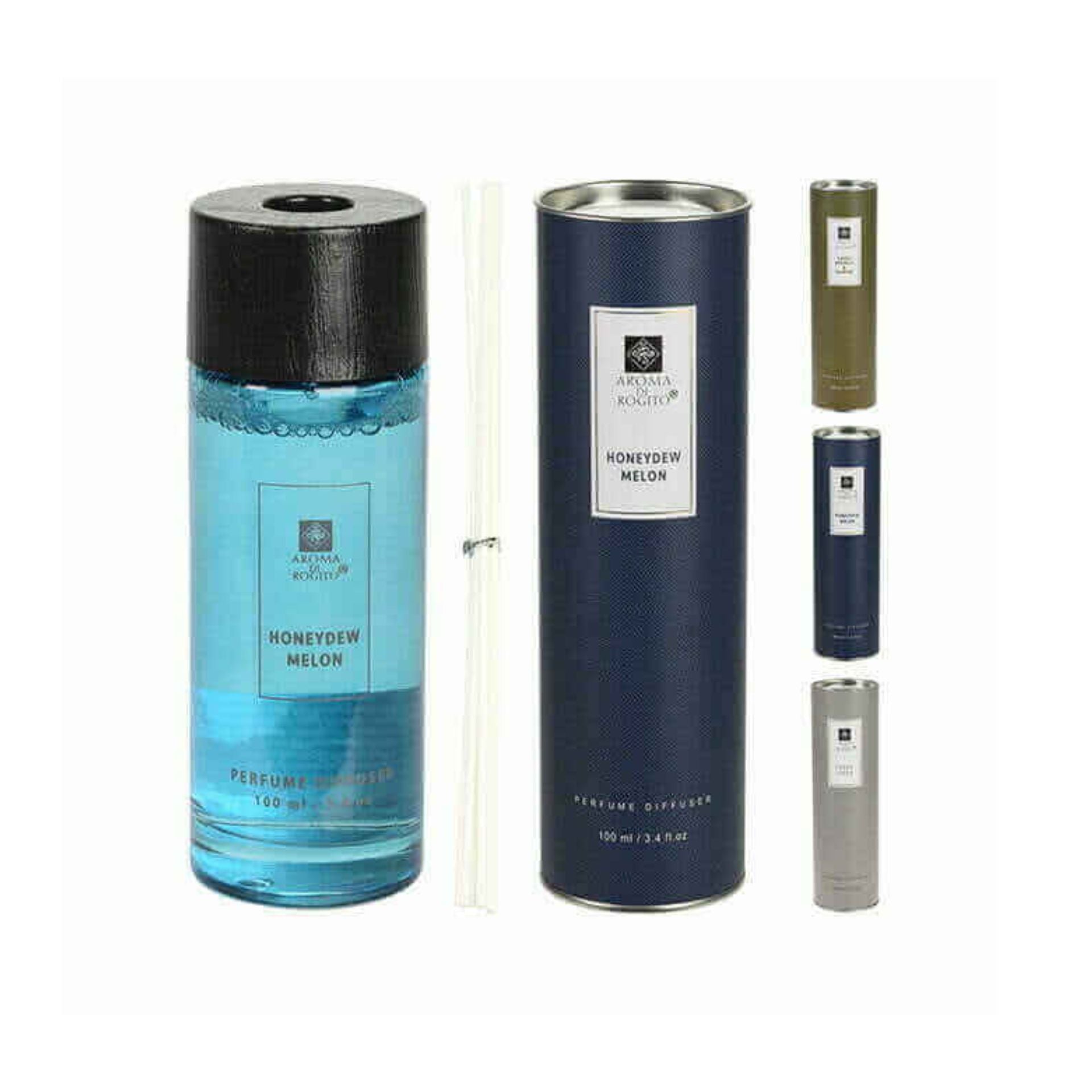 Set Aromatizues 100 ml