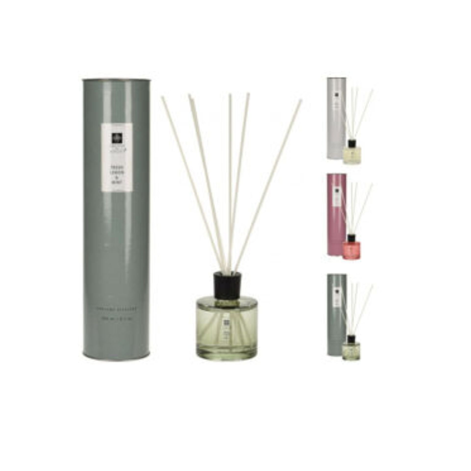 Set Aromatizues 200 ml