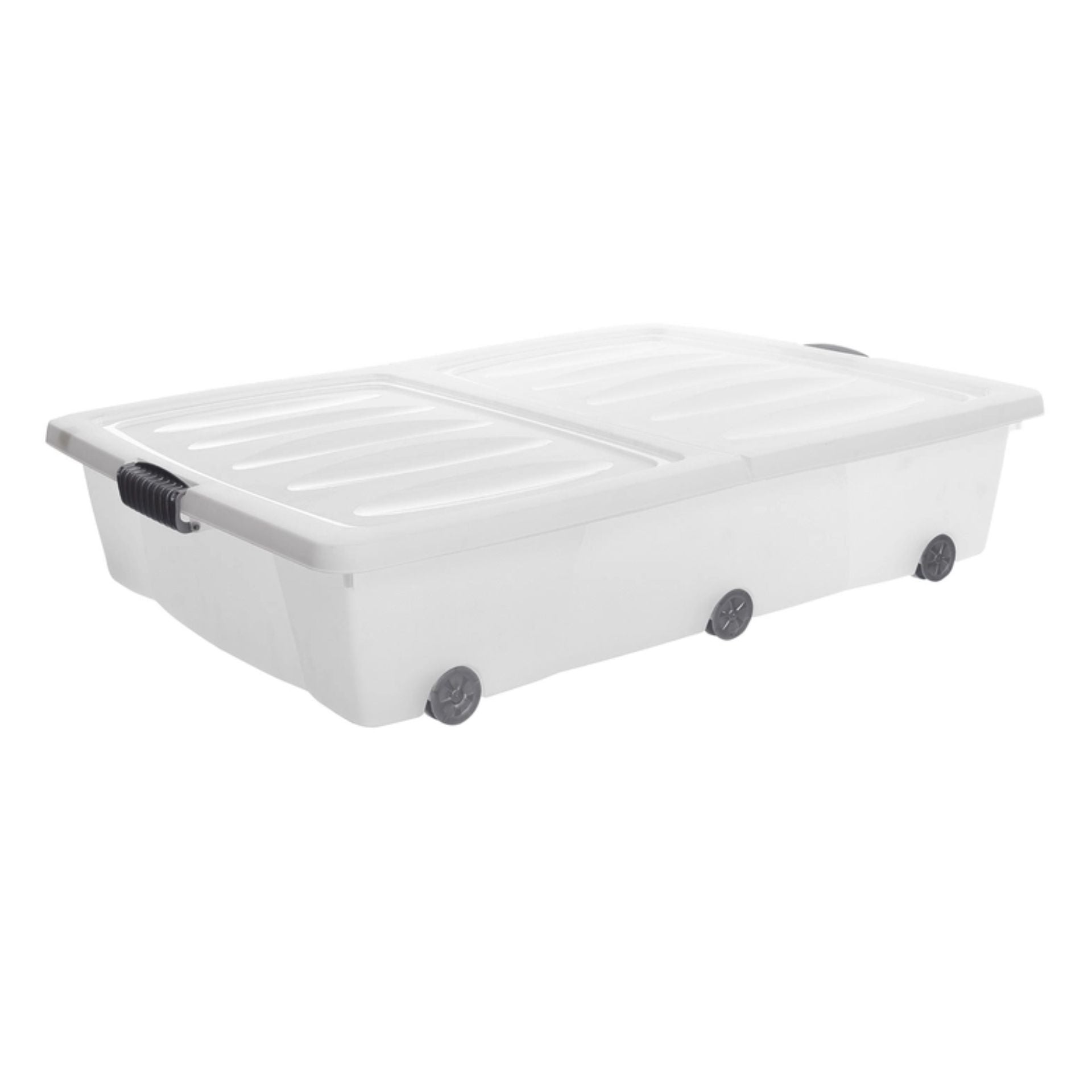 Ruajtës Ushqimesh me rrota