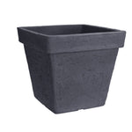 Stone flower vase