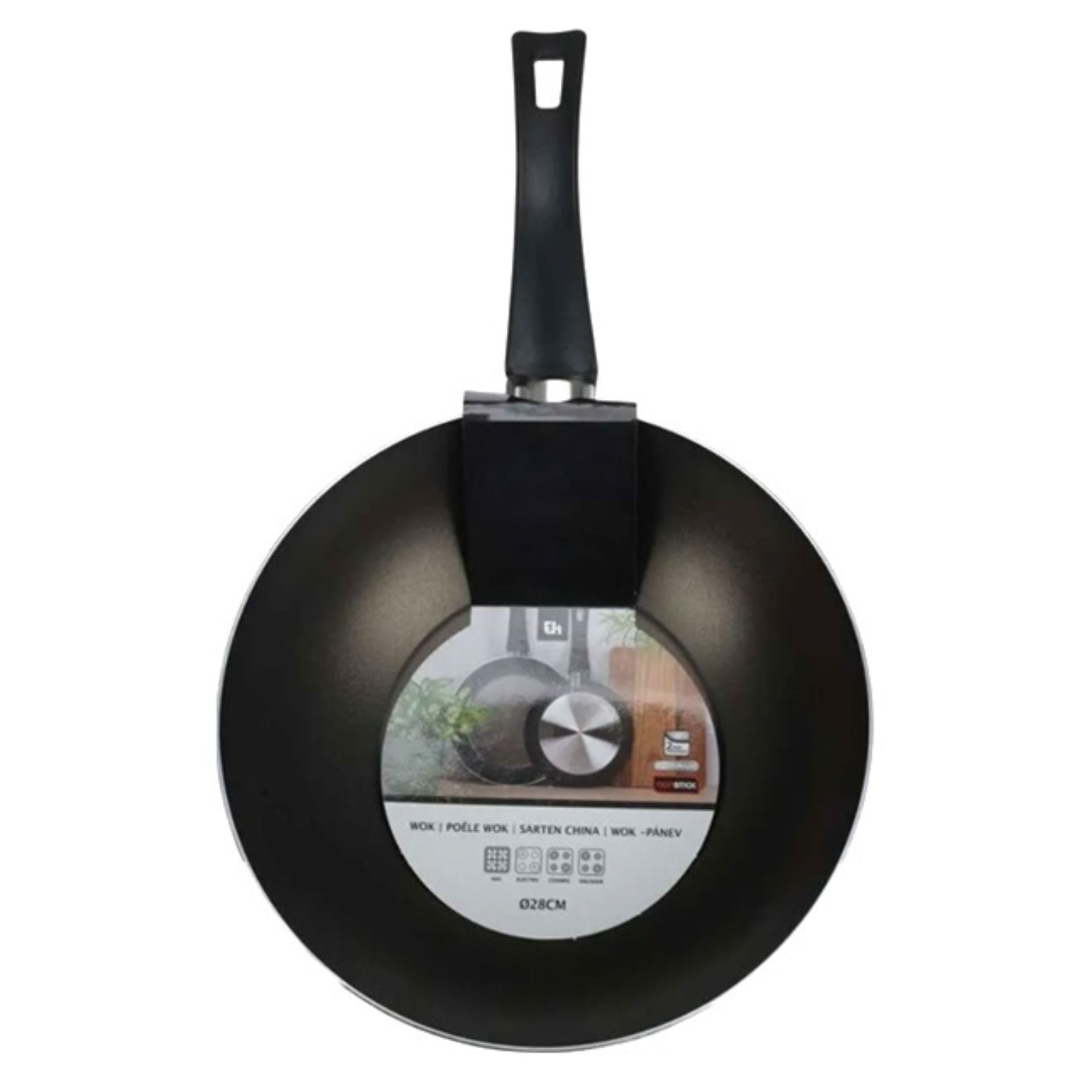 Tigan Alumini 28 cm