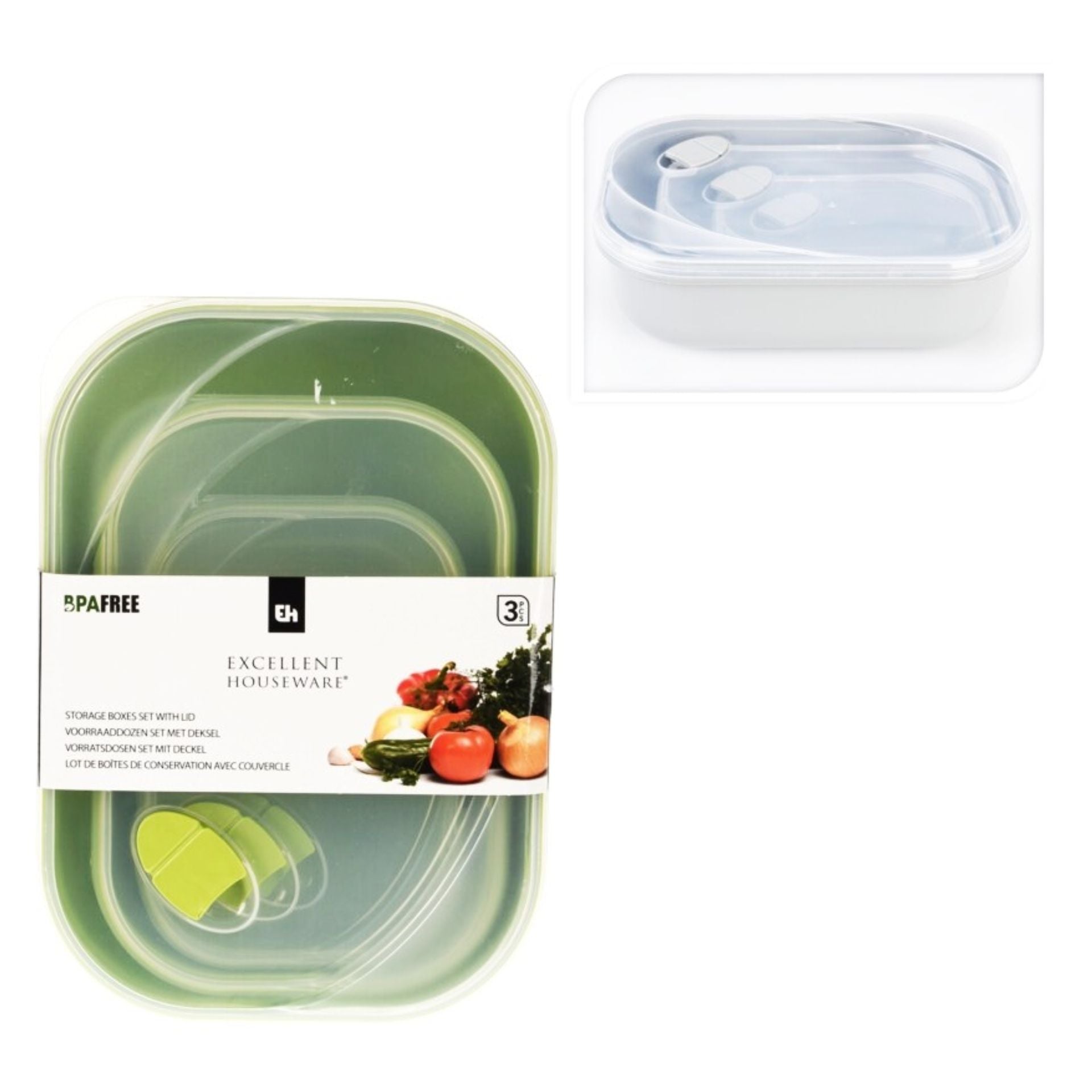 Set tasa të vegjël 3 copë