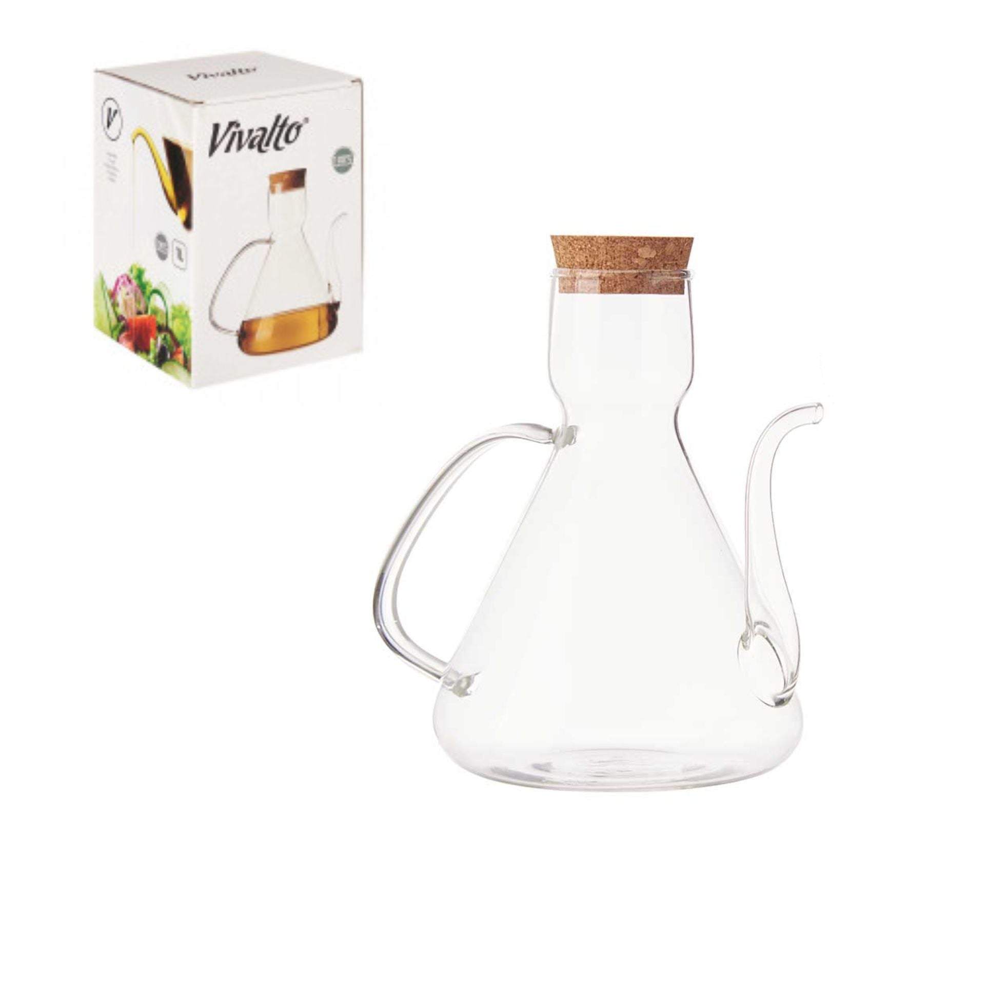 Shishe vaji BOROSILICATE