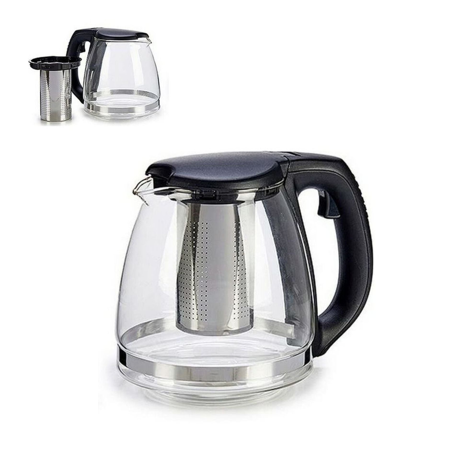 Çajnik qelqi 1200 ml