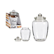 Kavanoz qelqi hermetik 2.3 L