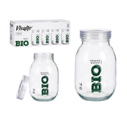 Kavanoz qelqi 1800 ml