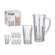 Set Kane uji 1 L + 6 Gota uji 250 ml