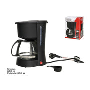 Makineri elektrike kafeje 650 ml