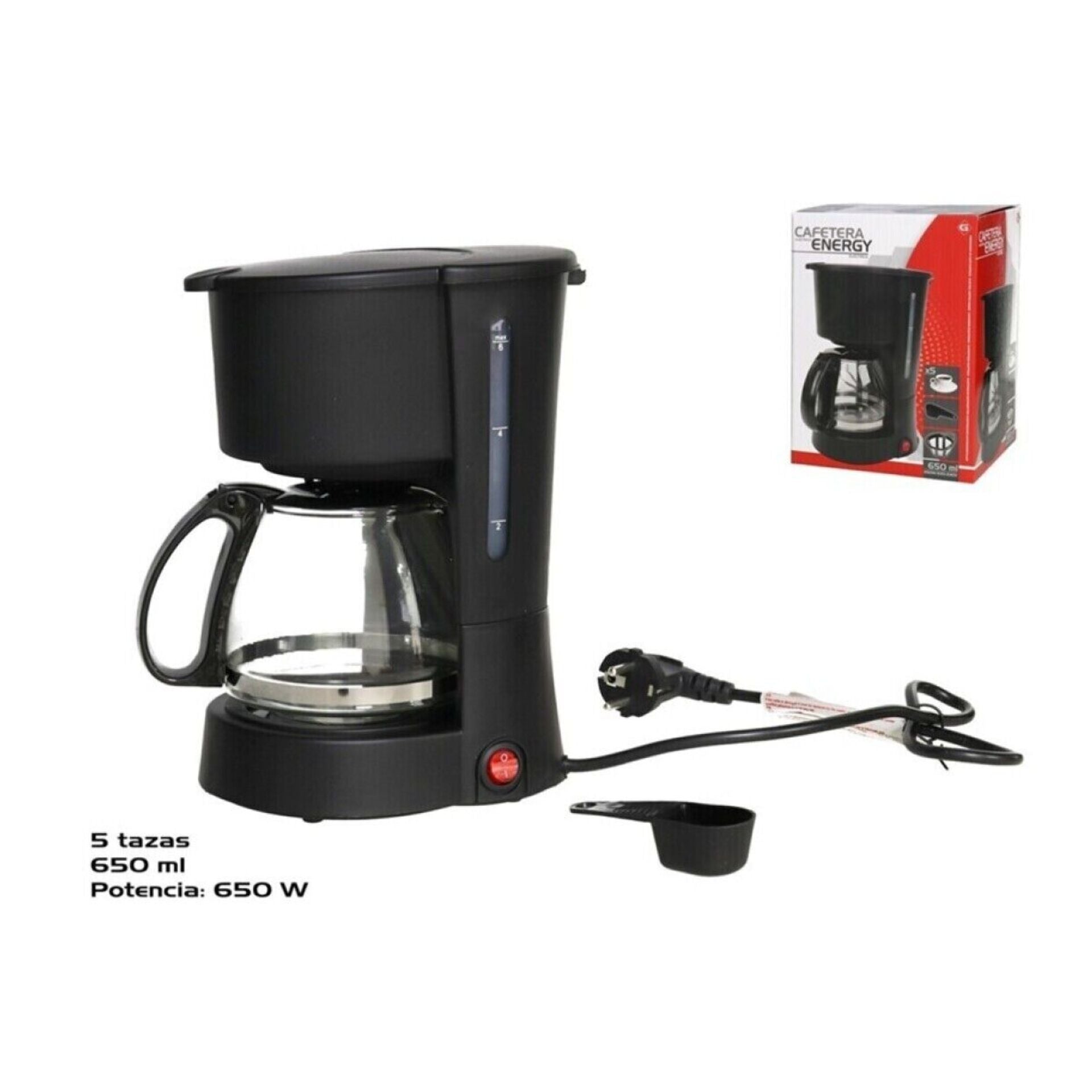 Makineri elektrike kafeje 650 ml