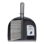 Vacuum cleaner with plastic handle, Grey