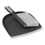 Vacuum cleaner with plastic handle, Grey