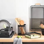 Kitchen organizer drawer