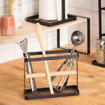 Organizer for kitchen utensils