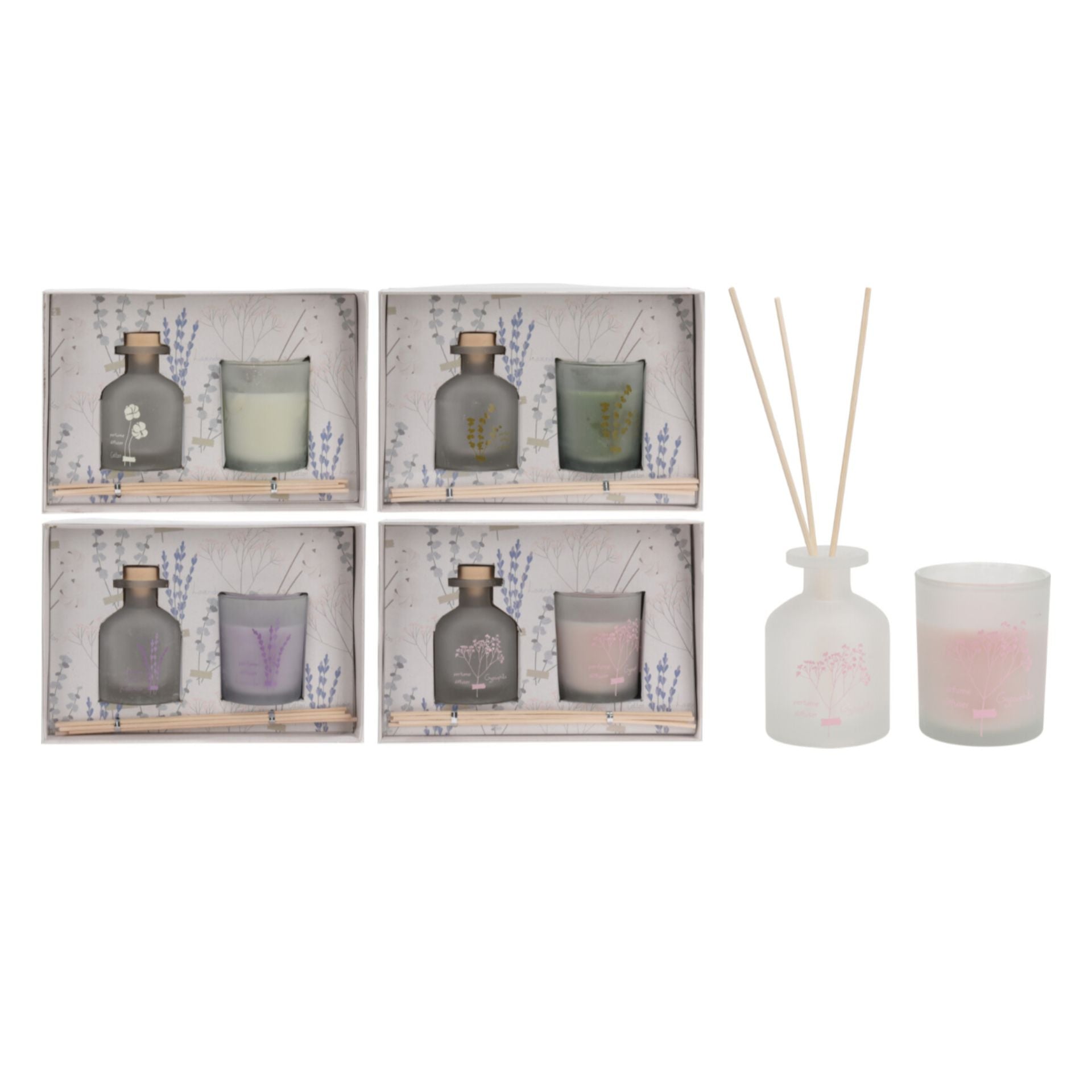 Shpërndarës aromatik