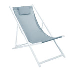 ALUMINUM folding chair