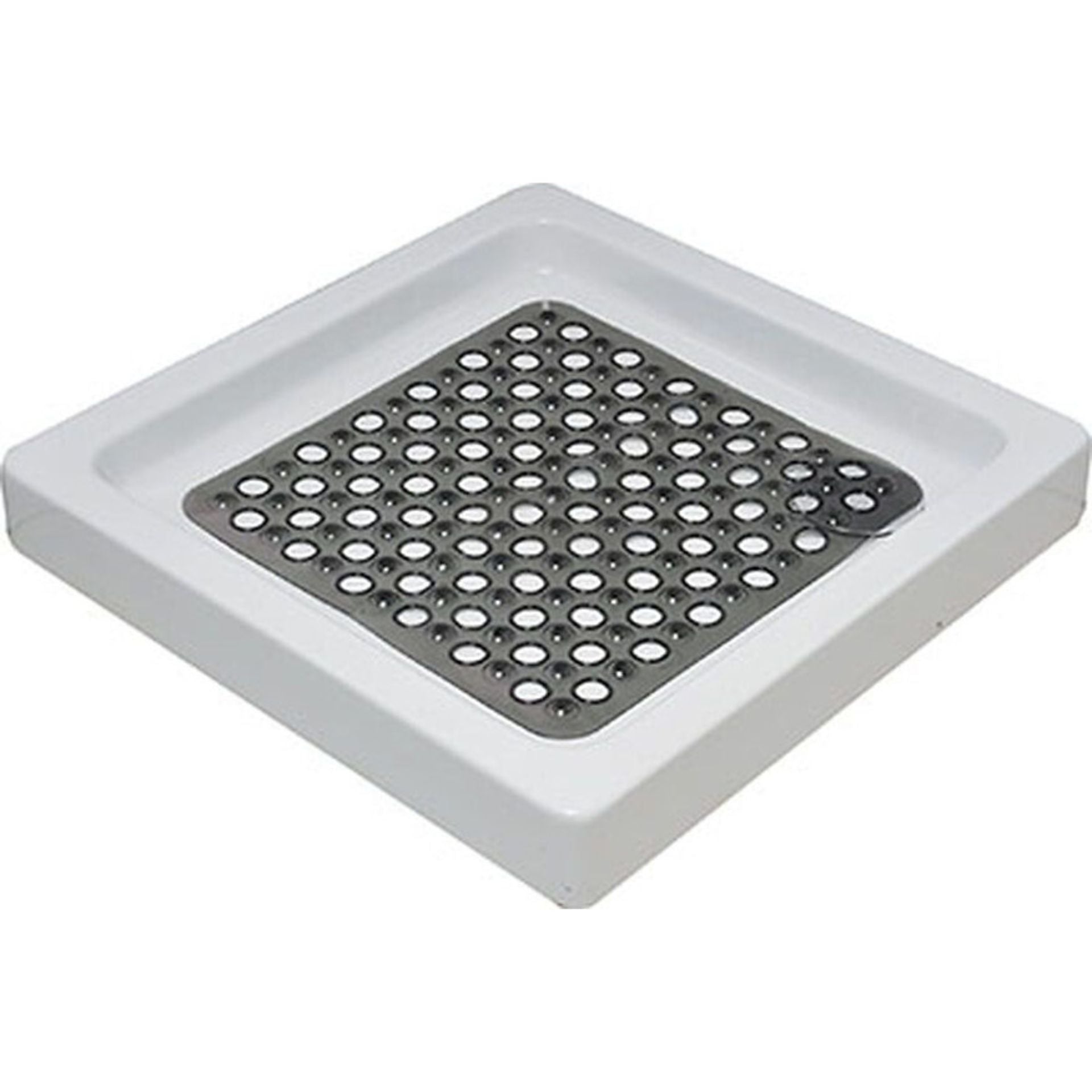 Antirrëshqitës PVC  50 x 50 cm