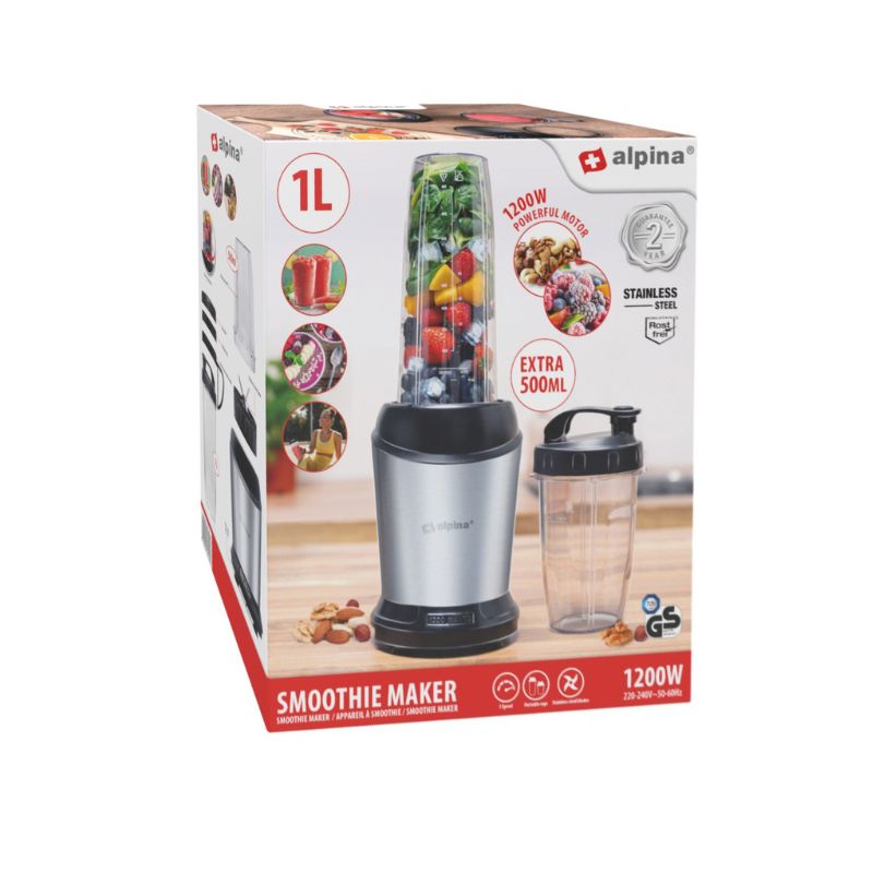 Bërëse smoothie 220-240 V