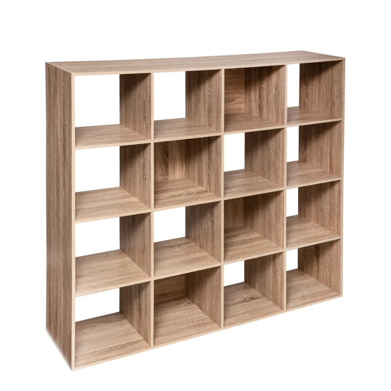 Bibliotekë me 16 pjesë MIX NAT