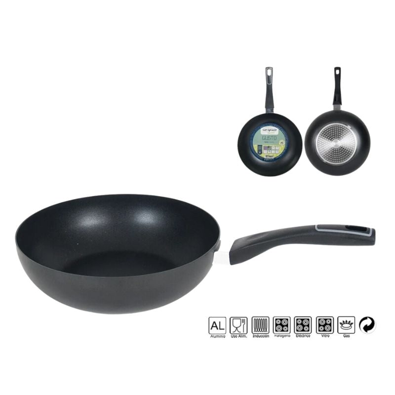 Tigan 28 cm