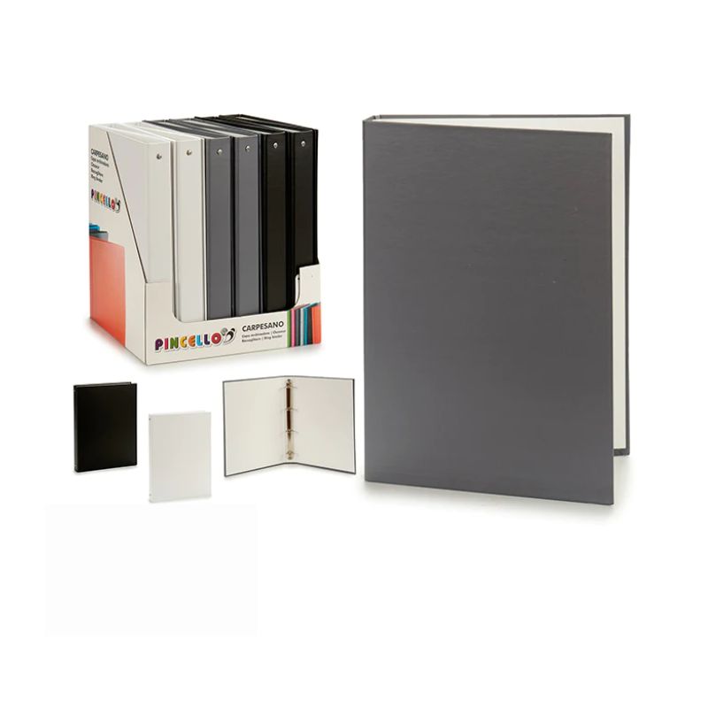 Dosje 4 RING BINDER A4