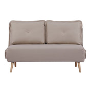 Sofa Bed LUKAS Beige