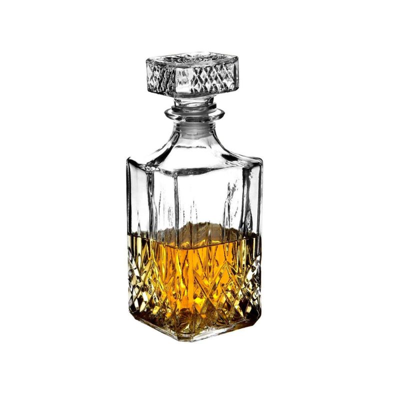 Dekantier Whiskey 0.8L