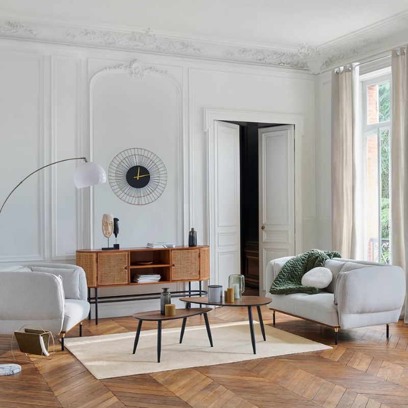 Divan VIENA Grey