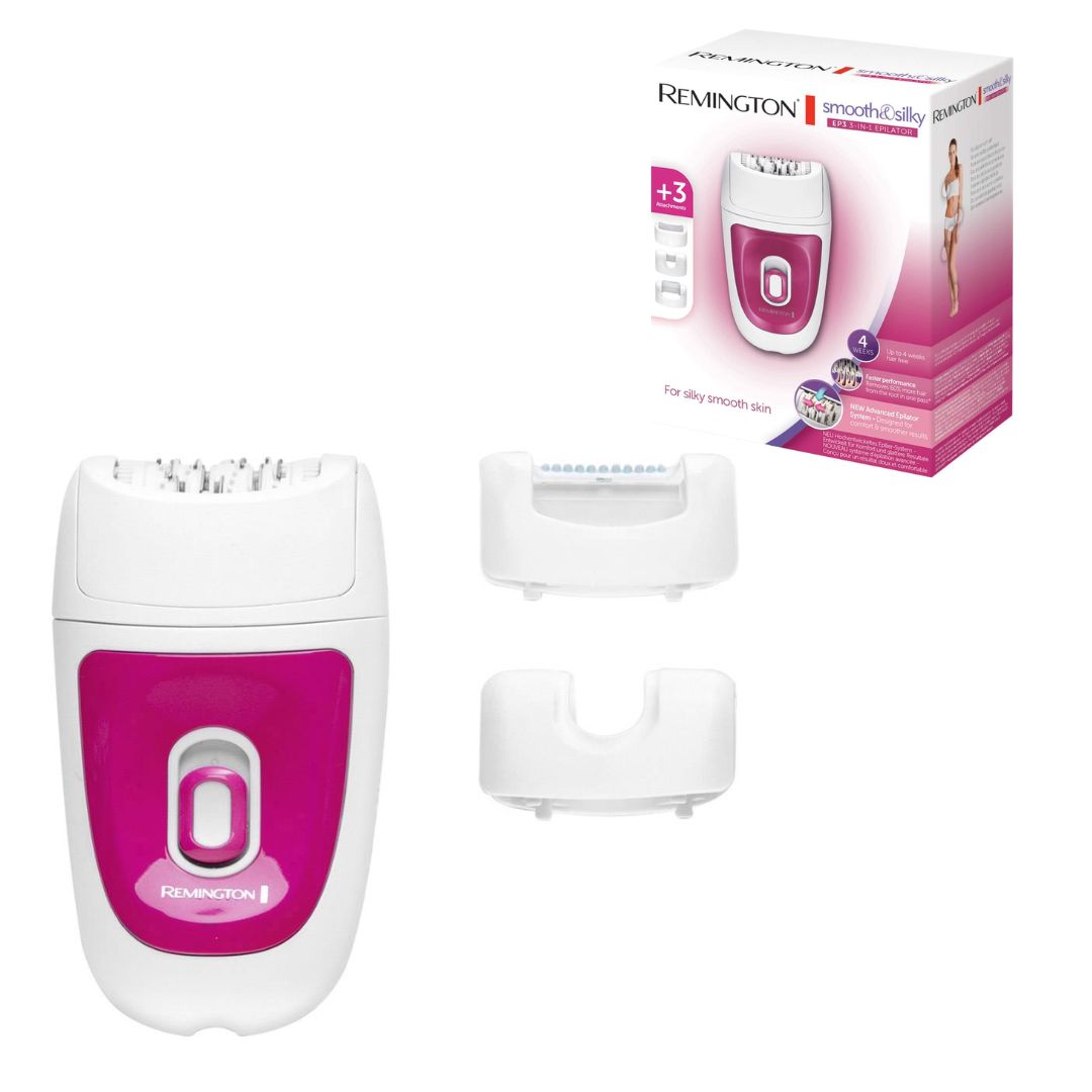 Epilator EP7300 E51 EP3 3in1