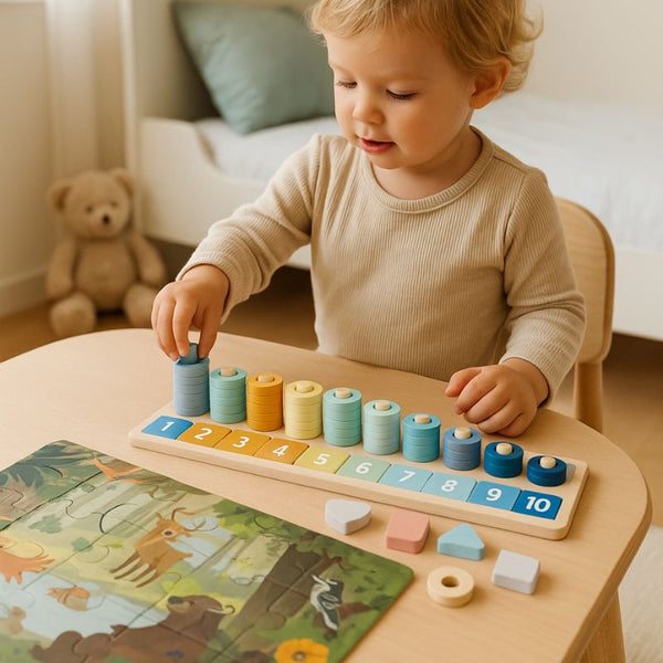 Puzzle për fëmijë