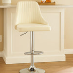 Stol bari NIXI, White