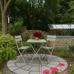 Set BISTRO, Beige