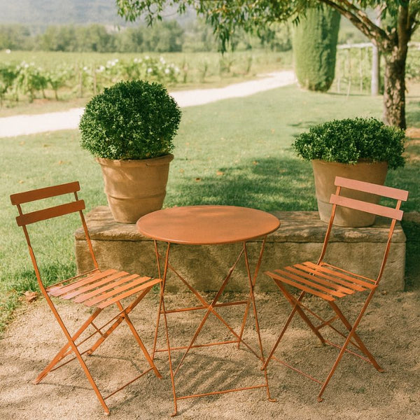 Set GARDEN, Terra