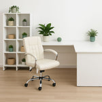Office chair REINA, White