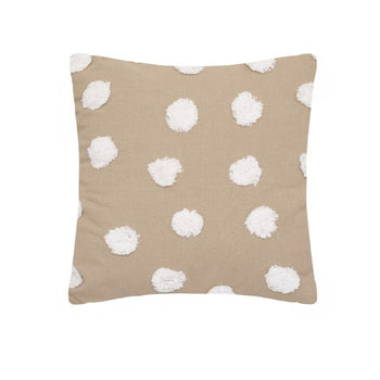 Tuft pillow 40 x 40 cm