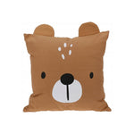 Children's pillow with animal design