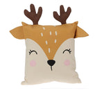 Children's pillow with animal design