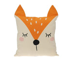 Children's pillow with animal design