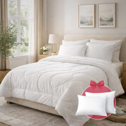 Jorgan Dopio + 2 Jastëk Premium