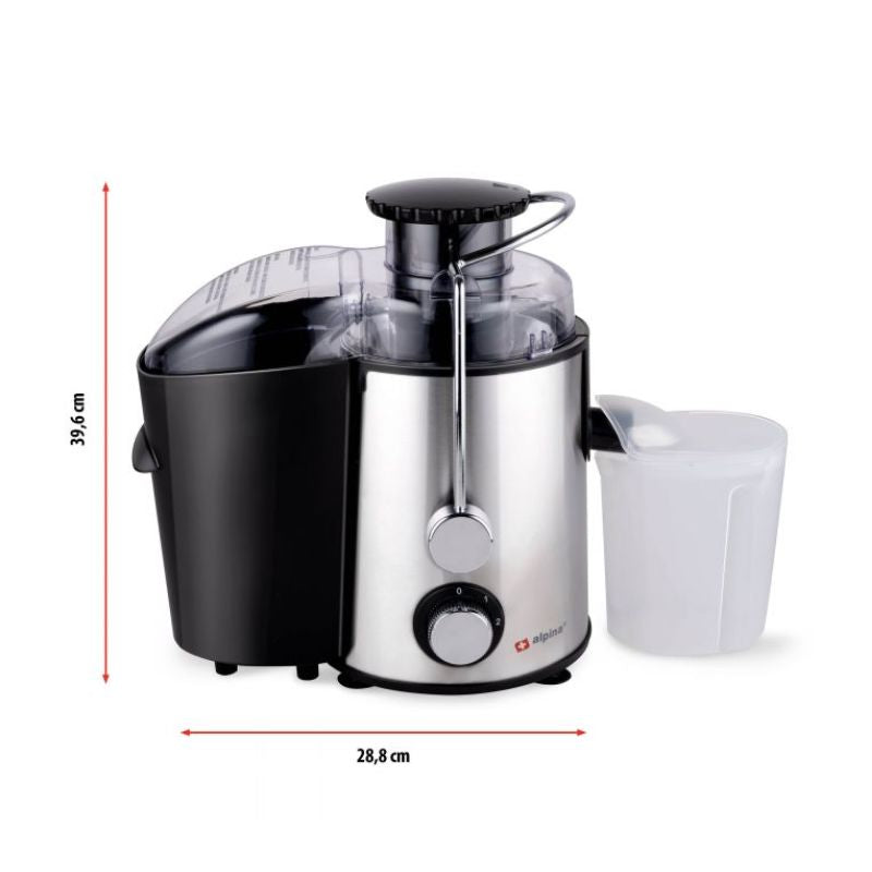 Juicer 0,6L 400W