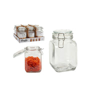 Kavanoz qelqi hermetik