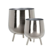 Set vazo METAL 2 copë