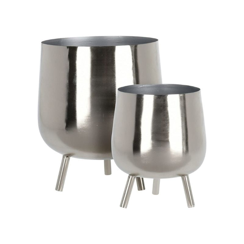Set vazo METAL 2 copë