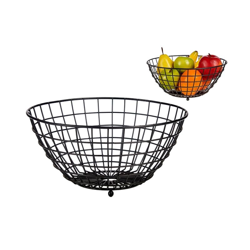Kosh frutash prej hekuri, black