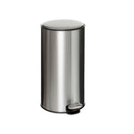 METAL waste bin 30L