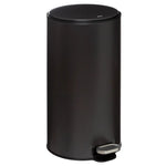 METAL waste bin 30L