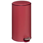 METAL waste bin 30L